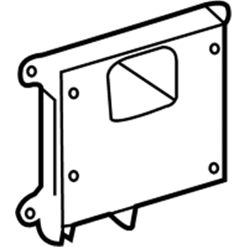 Mercedes-Benz 221-870-89-92 Mobile Phone Control Module Mercedes-Benz 221-870-89-92 Mobile Phone Control Module