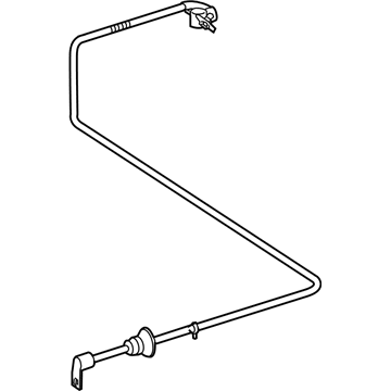 Mercedes-Benz ML320 Battery Cable - 164-540-29-30