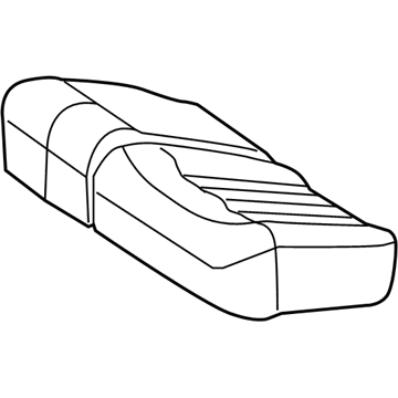 Mercedes-Benz ML450 Seat Covers - 164-920-91-46-7H23