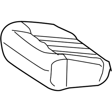 Mercedes-Benz ML450 Seat Covers - 164-920-92-46-8K59
