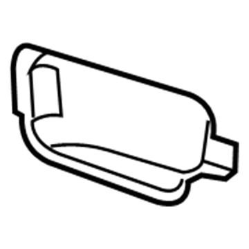 Mercedes-Benz Interior Light Bulb - 000-906-43-01-9051