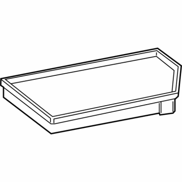 Mercedes-Benz CLE300 Air Filter - 254-094-02-00-64