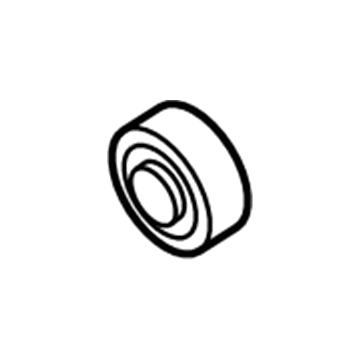 Mercedes-Benz Axle Pivot Bushing - 129-351-21-42