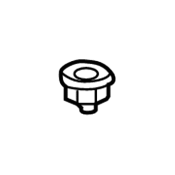 Mercedes-Benz Crossmember Bushing - 171-351-01-42
