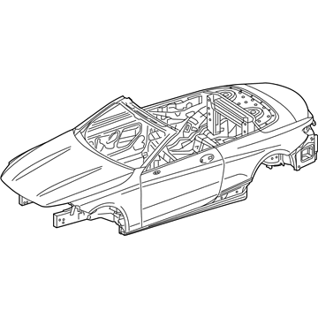 Mercedes-Benz 217-600-05-05