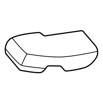 Mercedes-Benz 000-546-58-08 INSULATING CAP Mercedes-Benz 000-546-58-08 INSULATING CAP