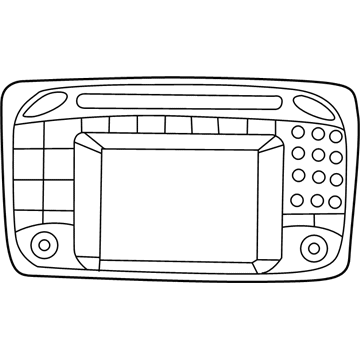 Mercedes-Benz 463-820-18-89-81