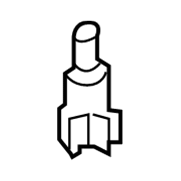 Mercedes-Benz S350 Temperature Sender - 221-830-06-72