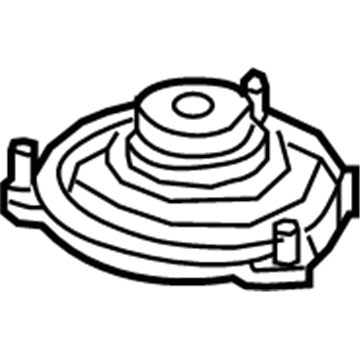 Mercedes-Benz E53 AMG Car Speakers - 213-820-10-02