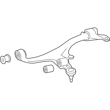 Mercedes-Benz G580 Control Arm - 465-330-40-00