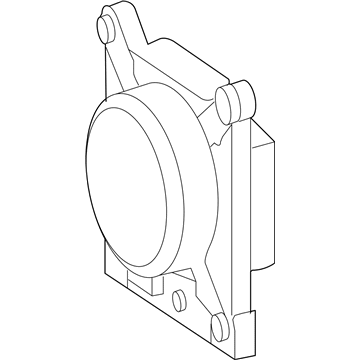 Mercedes-Benz 216-540-29-45-64