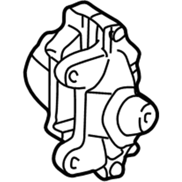 Mercedes-Benz E430 Brake Caliper Repair Kit - 001-420-38-83