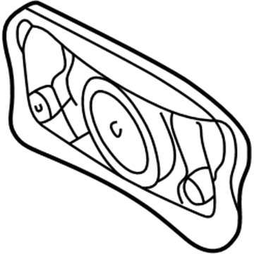 Mercedes-Benz 210-460-04-98-5D13