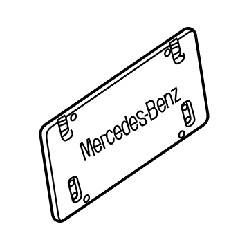 Mercedes-Benz 000-810-17-11