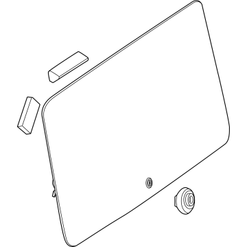 Mercedes-Benz 463-740-38-00