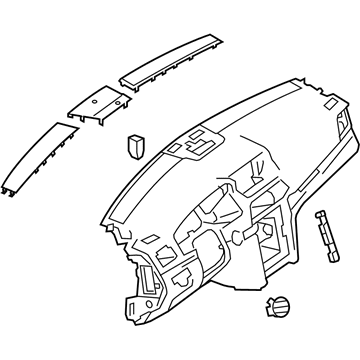 Mercedes-Benz 204-680-57-87-7M63