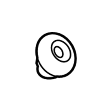 Mercedes-Benz 112-090-00-89-64 Air Cleaner Assembly Buffer Mercedes-Benz 112-090-00-89-64 Air Cleaner Assembly Buffer