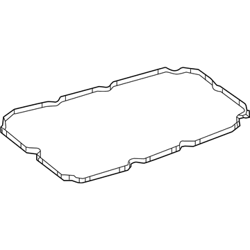 Mercedes-Benz Transmission Gasket - 725-271-53-00-64