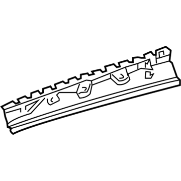 Mercedes-Benz 251-630-03-35 ROOF FRAME Mercedes-Benz 251-630-03-35 ROOF FRAME
