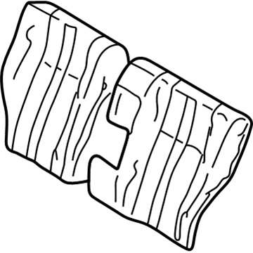 Mercedes-Benz Seat Covers - 210-920-14-47-9B50