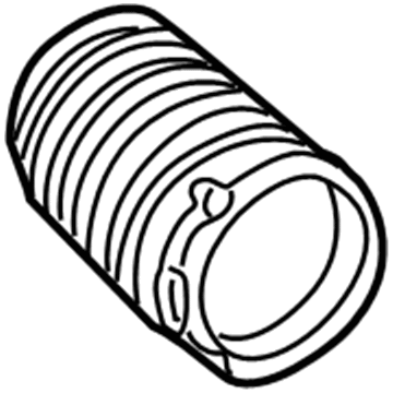 Mercedes-Benz SLK230 Air Duct - 111-098-10-83