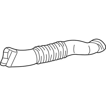 Mercedes-Benz E55 AMG Air Intake Hose - 113-094-05-82