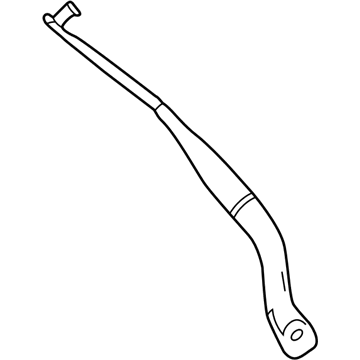 Mercedes-Benz CLS63 AMG S Wiper Arm - 218-820-00-44