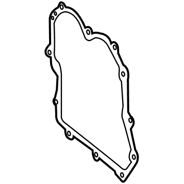 Mercedes-Benz CLE53 AMG Timing Cover Gasket - 254-014-00-00