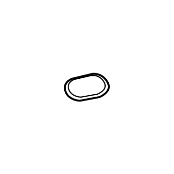 Mercedes-Benz CLE300 Intake Manifold Gasket - 254-141-04-00