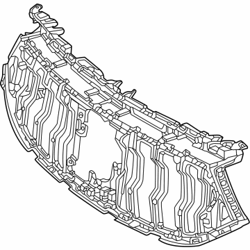243-888-00-00 Mercedes-Benz Frame Illustration 1 of 1