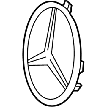 Mercedes-Benz 164-888-04-11