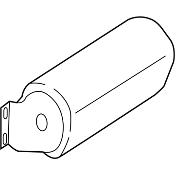 Mercedes-Benz G550 Airbag - 463-860-02-05