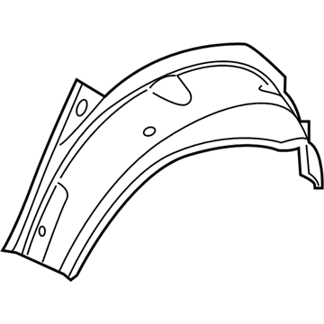 Mercedes-Benz C350e Wheelhouse - 205-630-66-02-64
