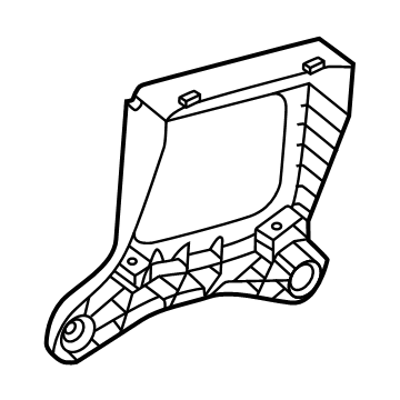 Mercedes-Benz 465-340-35-00 BRACKET Mercedes-Benz 465-340-35-00 BRACKET