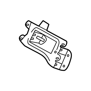 Mercedes-Benz 465-340-38-00 BRACKET Mercedes-Benz 465-340-38-00 BRACKET