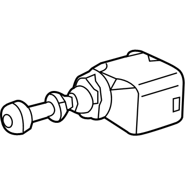 Mercedes-Benz Sprinter 2500 Headlight Motor - 000-829-20-01-64