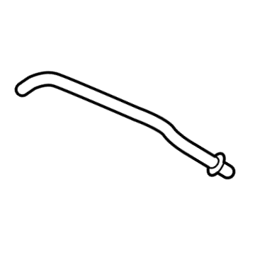 Mercedes-Benz eSprinter A/C Hose - 910-832-11-00