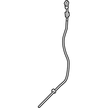 Mercedes-Benz GLC350e Dipstick Tube - 274-010-80-06