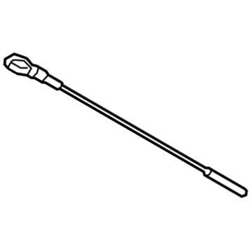 Mercedes-Benz GLC350e Dipstick - 274-010-70-06
