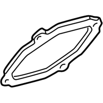 Mercedes-Benz 111-098-00-80 Upper Housing Gasket Mercedes-Benz 111-098-00-80 Upper Housing Gasket