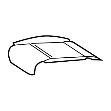 Mercedes-Benz Sprinter 2500 Seat Heater - 000-906-08-09