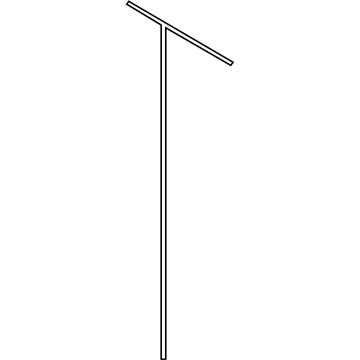 Mercedes-Benz Battery Cable - 177-540-68-00