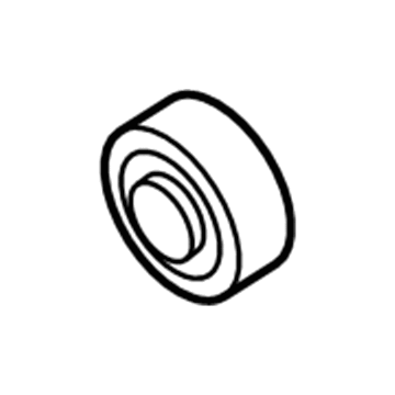 Mercedes-Benz SLC300 Crossmember Bushing - 172-351-02-00