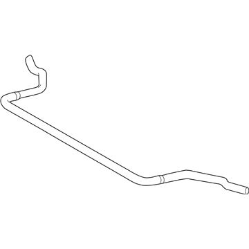 Mercedes-Benz SLK32 AMG Sway Bars - 170-323-11-65