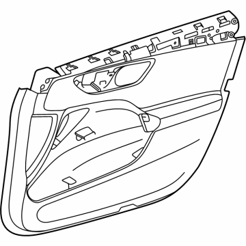 Mercedes-Benz 206-720-08-02-1C88