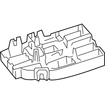 Mercedes-Benz EQB 250+ Relay - 177-906-96-01
