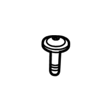 Mercedes-Benz CLE53 AMG Door Screws - 010-990-26-04