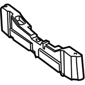 Mercedes-Benz 205-690-28-40 Crossmember Mercedes-Benz 205-690-28-40 Crossmember