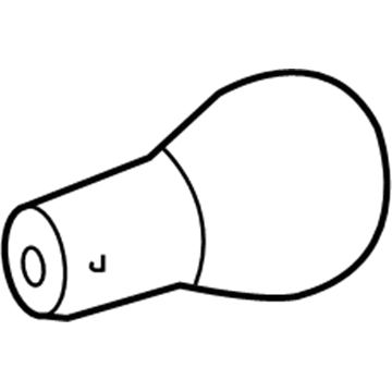 Mercedes-Benz Headlight Bulb - 000000-008156