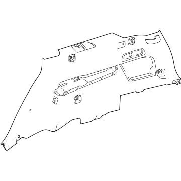 Mercedes-Benz 167-690-05-06-8S16